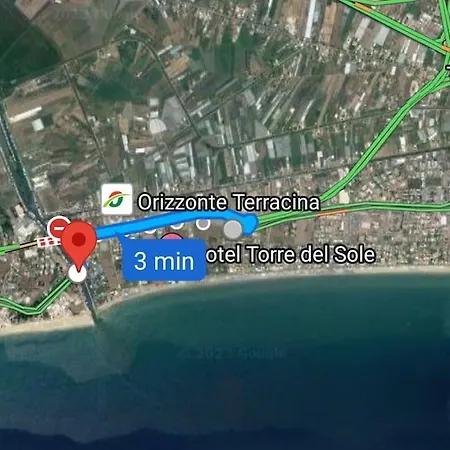 Inclanto House, Mare A 150 Mt