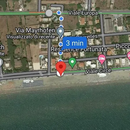 Apartment Inclanto House, Mare A 150 Mt