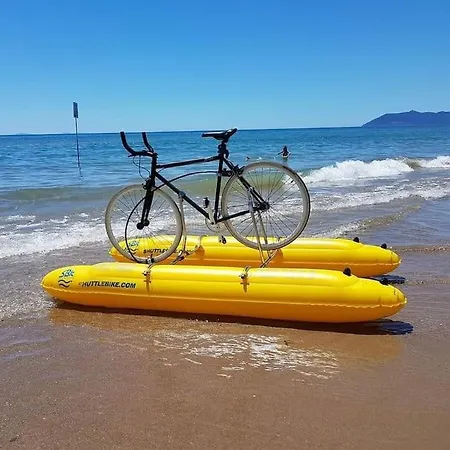 Inclanto House, Mare A 150 Mt *