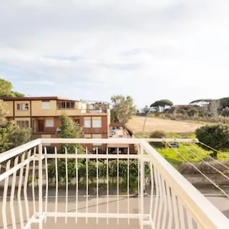 Apartment Inclanto House, Mare A 150 Mt Terracina